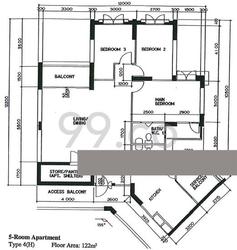 Blk 537 Woodlands Drive 16 (Woodlands), HDB 5 Rooms #211965641